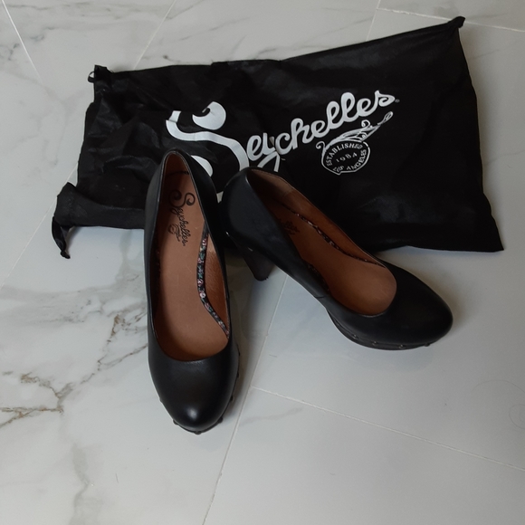 Seychelles high heels pumps pinup - Picture 2 of 7